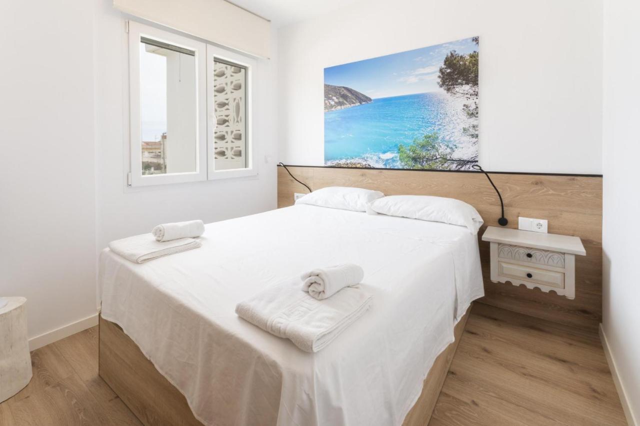 Armonia -Denia- Apartment Les Deveses Екстериор снимка