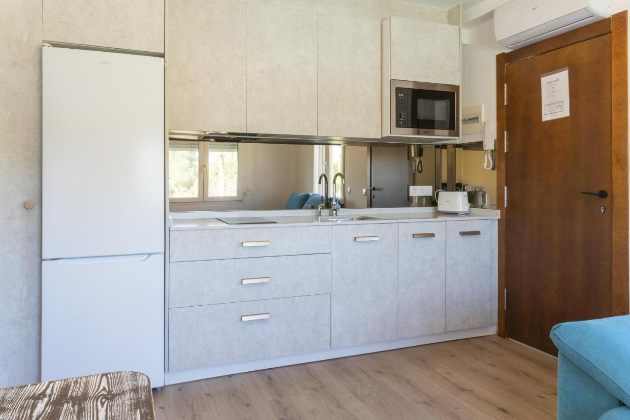 Armonia -Denia- Apartment Les Deveses Екстериор снимка