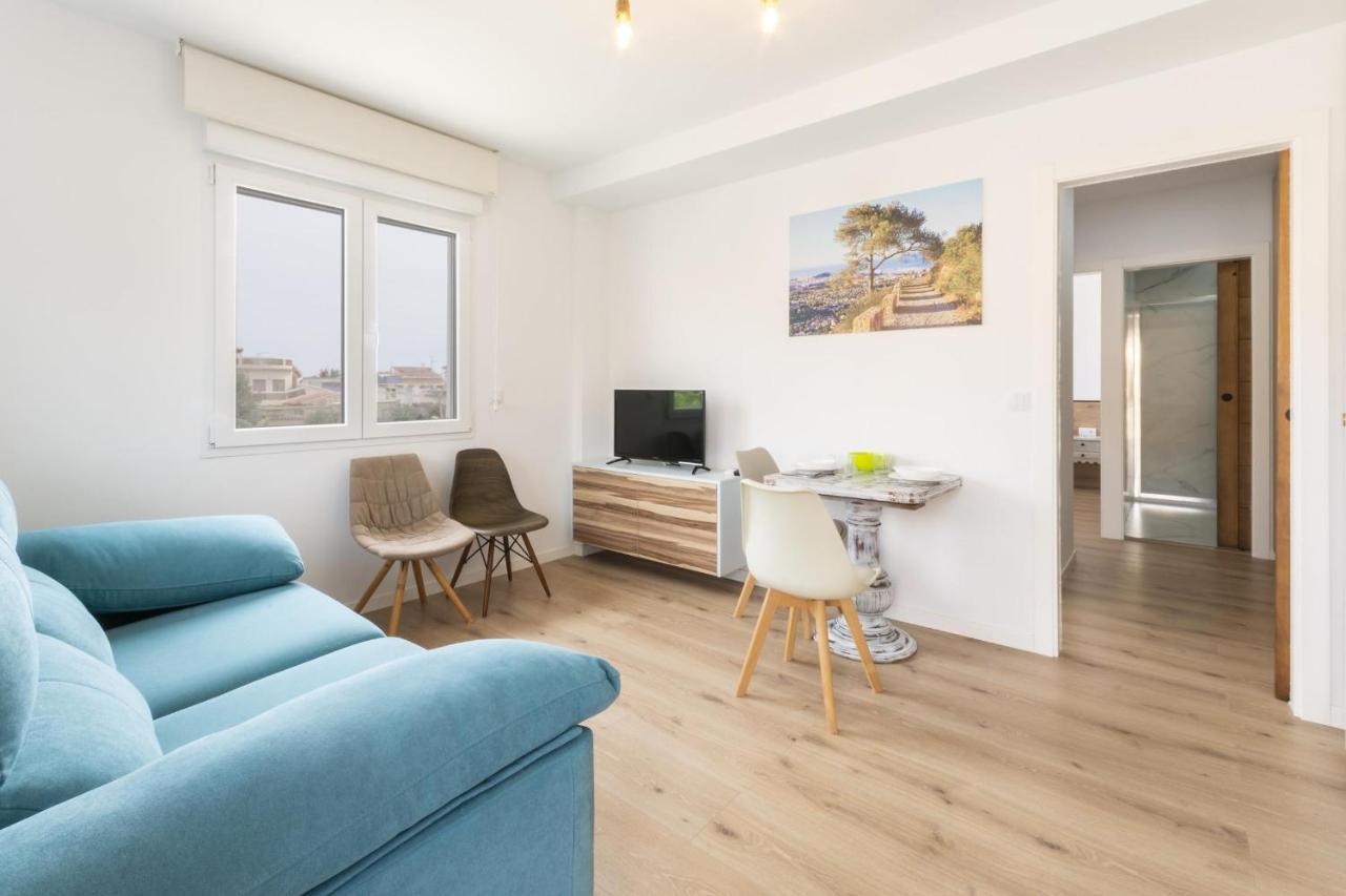 Armonia -Denia- Apartment Les Deveses Екстериор снимка