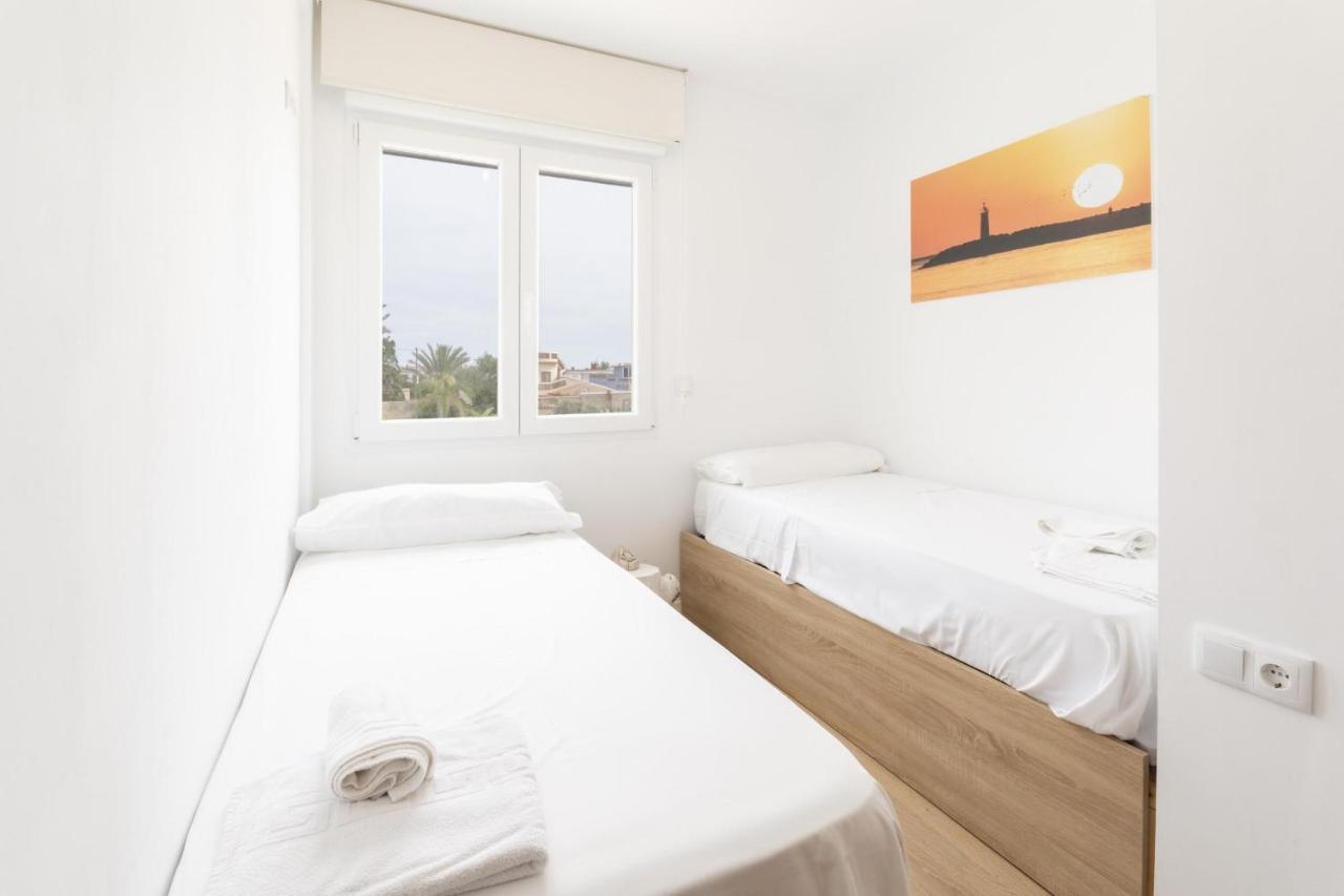 Armonia -Denia- Apartment Les Deveses Екстериор снимка