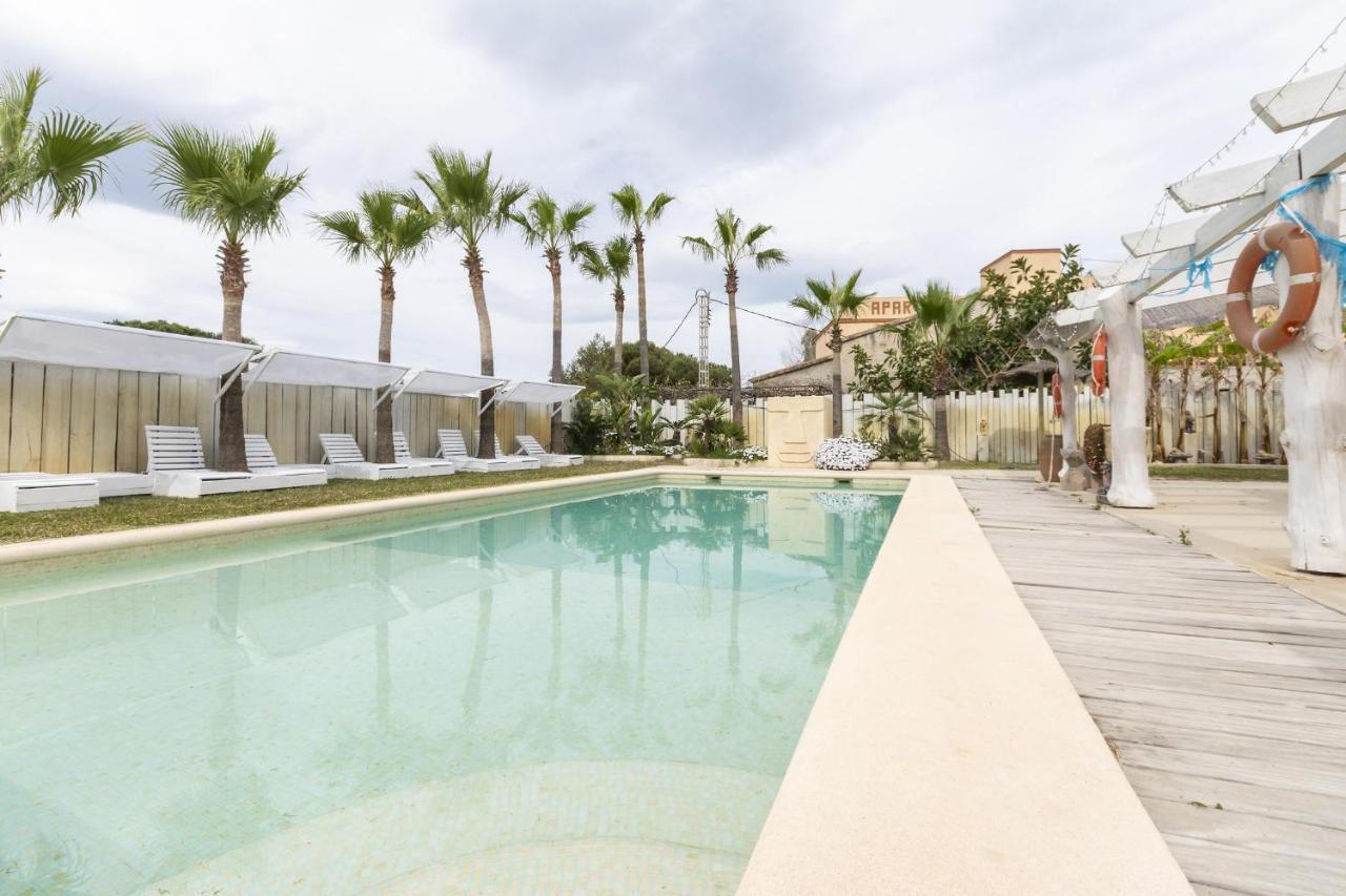 Armonia -Denia- Apartment Les Deveses Екстериор снимка