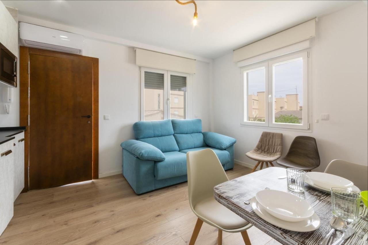 Armonia -Denia- Apartment Les Deveses Екстериор снимка