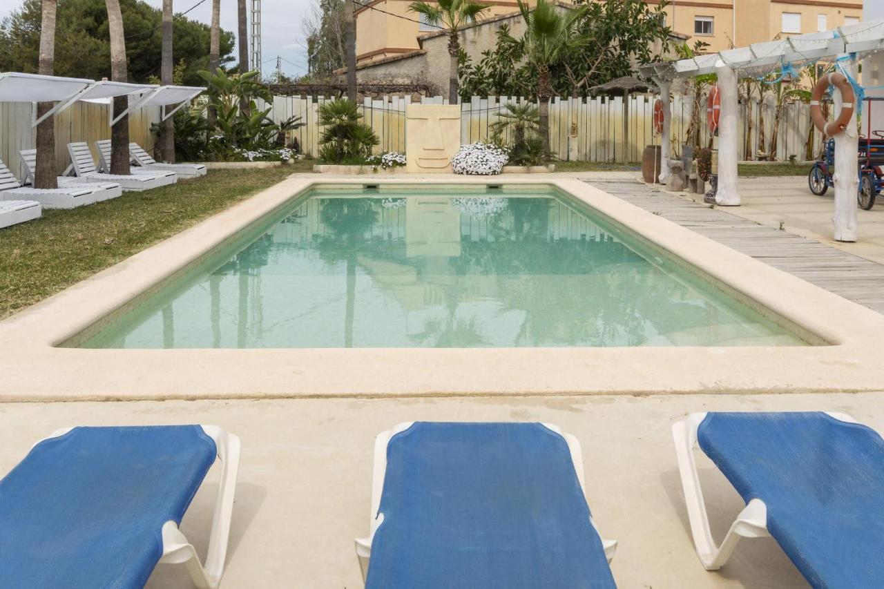 Armonia -Denia- Apartment Les Deveses Екстериор снимка