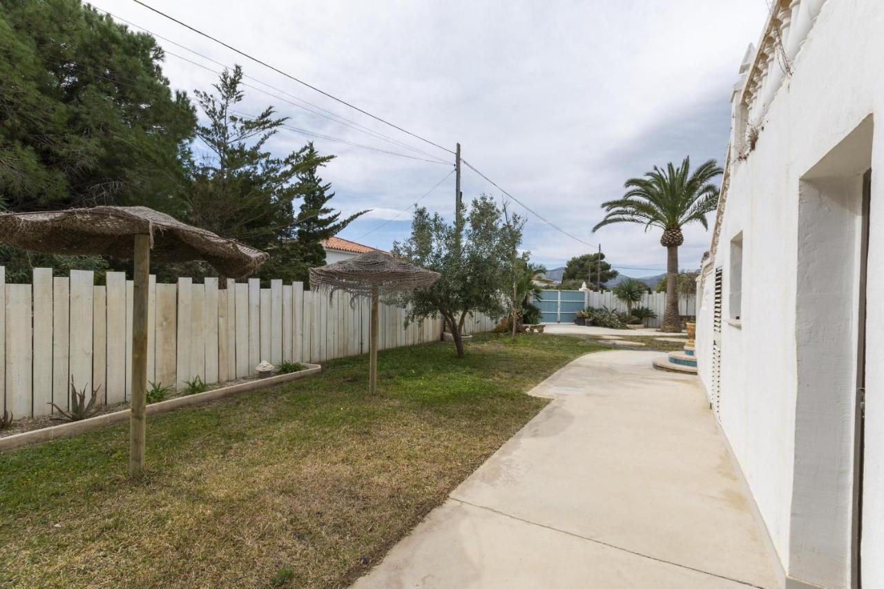 Armonia -Denia- Apartment Les Deveses Екстериор снимка