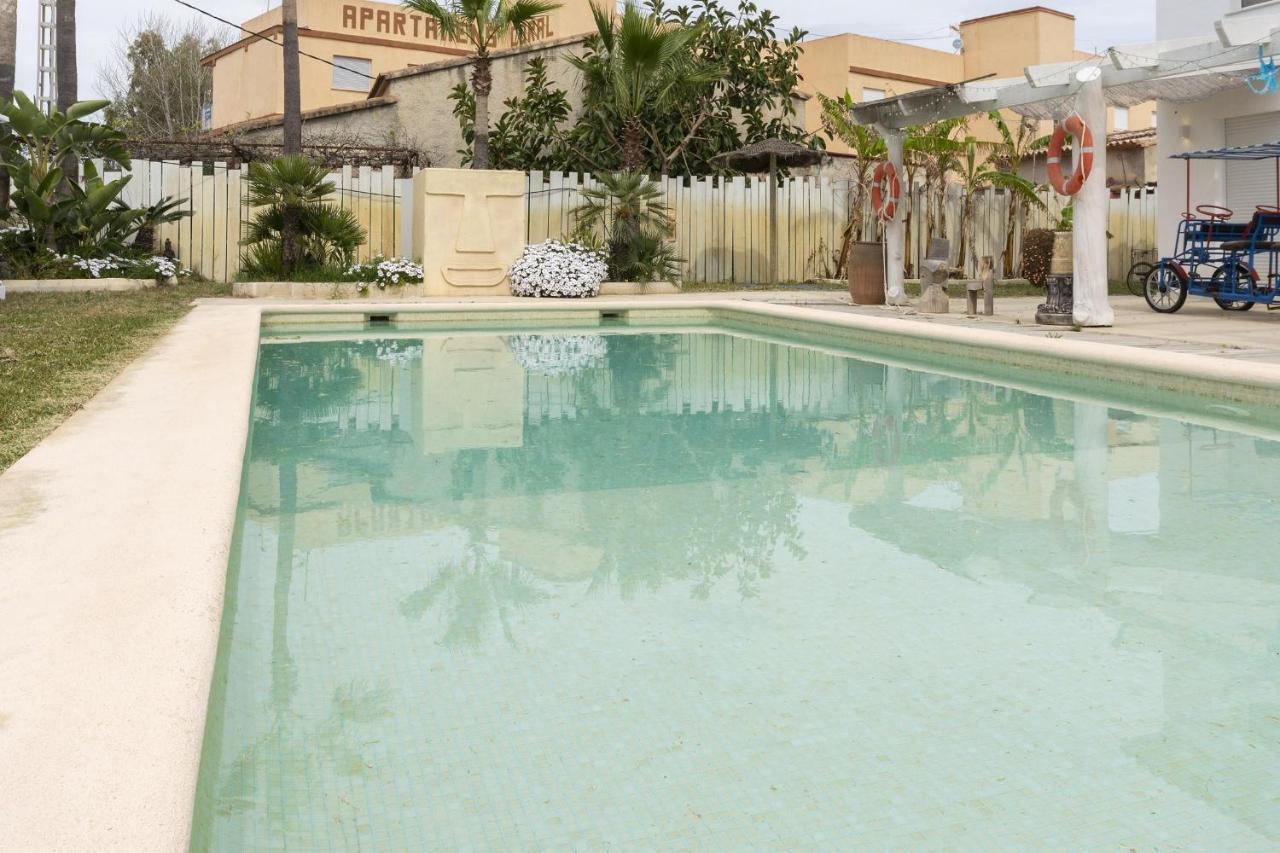 Armonia -Denia- Apartment Les Deveses Екстериор снимка
