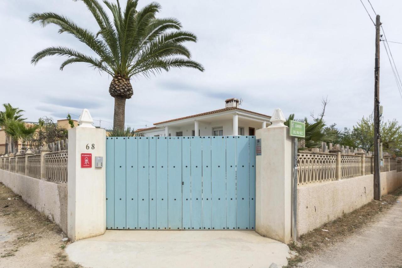 Armonia -Denia- Apartment Les Deveses Екстериор снимка