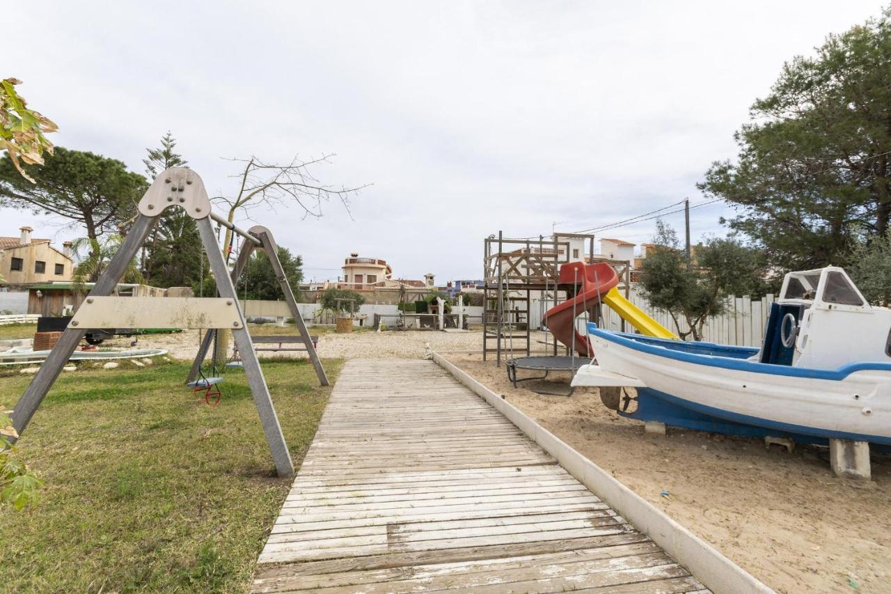 Armonia -Denia- Apartment Les Deveses Екстериор снимка
