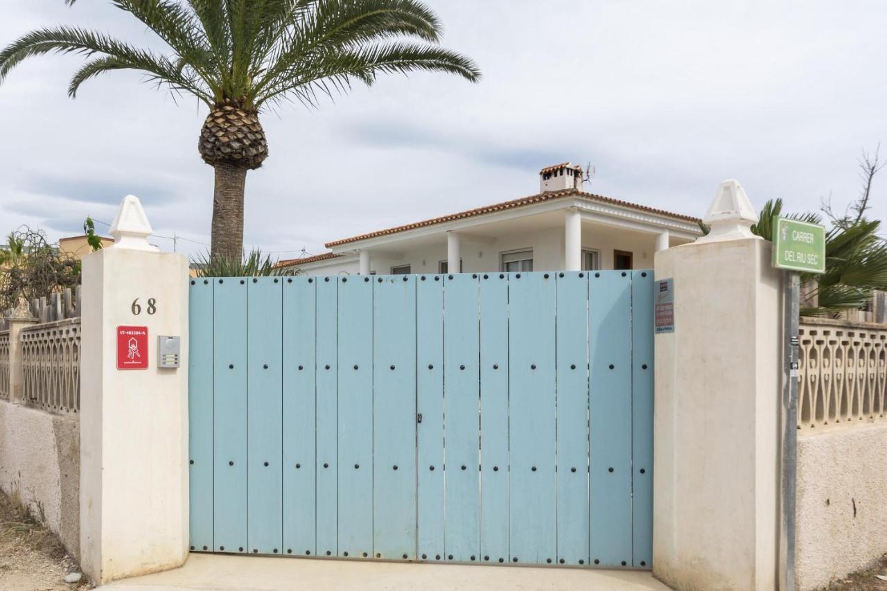Armonia -Denia- Apartment Les Deveses Екстериор снимка